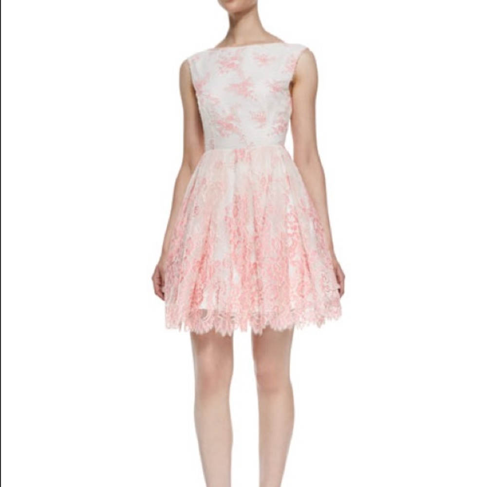 Alice and Olivia dress